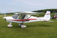 G-PATJ @ X3CX - Parked at Northrepps. - by Graham Reeve