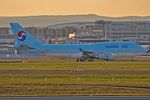 HL7490 @ EDDF - Taxiing in after arrival - by Robert Kearney