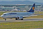 D-ABEC @ EDDF - Taxiing out for departure - by Robert Kearney