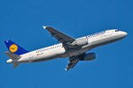 D-AIQW @ EDDF - Climbing out of EDDF