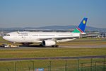V5-ANP @ EDDF - On tow around to remote parking