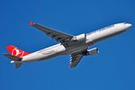 TC-JOB @ EDDF - Climbing out of EDDF