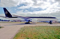 OY-USB @ CPH - Copenhagen 29.6.02 - by leo larsen