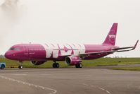 TF-GMA @ EGSH - New airframe just out of spray shop. - by keithnewsome