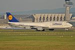 D-ABYC @ EDDF - Taxiing in after arrival