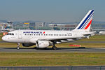 F-GUGP @ EDDF - Taxiing out for departure