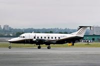 C-FNSV @ YVR - Taxiing for departure - by metricbolt