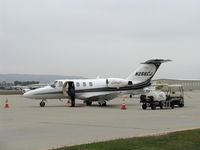 N266CJ @ CMA - 1998 Cessna 525 CitationJet, two Williams Rolls Royce FJ44-1A Turbofans, 1,900 lbst each - by Doug Robertson