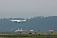 F-GSPE @ YVR - AF374 from CDG