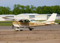 N7950G @ KDTN - At Downtown Shreveport. - by paulp