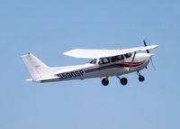 N590SP @ KDTN - At Downtown Shreveport. - by paulp