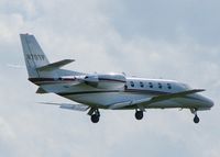 N75TP @ KSHV - At Downtown Shreveport. - by paulp