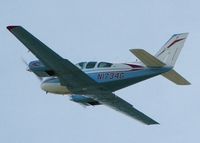 N1734G @ KDTN - At Downtown Shreveport. - by paulp
