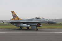 FA-106 @ EBBL - 2014 Kleine Brogel Airshow. - by Raymond De Clercq
