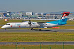 LX-LGN @ EDDF - Taxiing out for departure