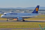 D-AIBH @ EDDF - Taxiing out for departure - by Robert Kearney