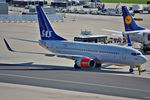 SE-REU @ EDDF - Being released for departure