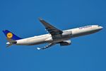 D-AIKL @ EDDF - Climbing out of EDDF