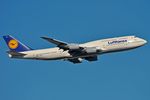 D-ABYL @ EDDF - Climbing out of EDDF