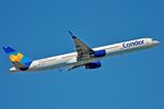 D-ABOB @ EDDF - Climbing out of EDDF