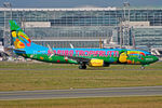 D-ATUJ @ EDDF - Taxiing in after arrival - by Robert Kearney