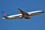 B-2072 @ EDDF - Climbing out of EDDF - by Robert Kearney