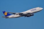 D-ABVU @ EDDF - Climbing out of EDDF - by Robert Kearney