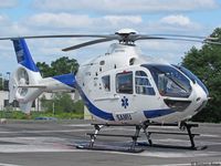 F-HSEI @ LFQG - Samu 89 - by Romain Roux