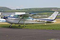 F-GJCG @ LFLC - Parked - by Romain Roux