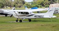 N2382R @ CLW - 1999 CESSNA 172R
