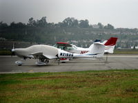 N216DG @ CMA - 2006 Diamond DA-40 DIAMOND STAR, Lycoming IO-360-MIA+ 180 Hp, four seats - by Doug Robertson