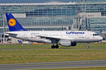 D-AILS @ EDDF - Taxiing in after arrival - by Robert Kearney