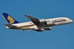 9V-SKR @ EDDF - Climbing out of EDDF