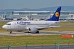 D-ABIX @ EDDF - Taxiing around for departure