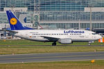 D-ABIN @ EDDF - Taxiing after arrival - by Robert Kearney