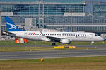 4O-AOD @ EDDF - Taxiing in after arrival - by Robert Kearney