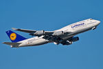 D-ABVP @ EDDF - Climbing out of EDDF