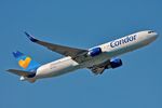 D-ABUZ @ EDDF - Climbing out of EDDF
