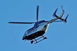 D-HHEA @ EDDF - Passing over EDDF - by Robert Kearney