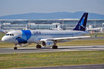 CS-TKP @ EDDF - Taxiing out for departure