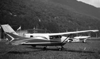 OY-AET - Seen at Biel-Boezingen airfield(closed 1963) during Rally de la Montre 1960 - by sparrow9