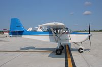 N561SG @ KLOT - Kitfox S7 - by Mark Pasqualino