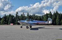 N94805 @ GOO - Based at Nevada County Airport, Grass Valley, CA. - by Phil Juvet