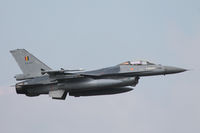 FA-107 @ EBBL - Air Force Days Kleine Brogel 2014.