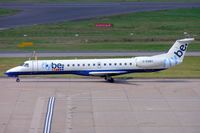 G-EMBX @ EGBB - Embraer ERJ-145EU [145573] (Flybe) Birmingham Int'l~G 22/08/2007 - by Ray Barber