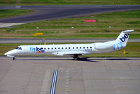 G-ERJA @ EGBB - Embraer ERJ-145EP [145229] (Flybe) Birmingham Int'l~G 08/08/2007 - by Ray Barber