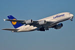 D-AIMM @ EDDF - Climbing out of EDDF