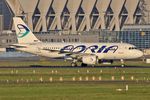 S5-AAX @ EDDF - Taxiing in after arrival