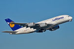 D-AIMI @ EDDF - Climbing out of EDDF - by Robert Kearney