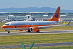 D-ATUF @ EDDF - Taxiing out for departure